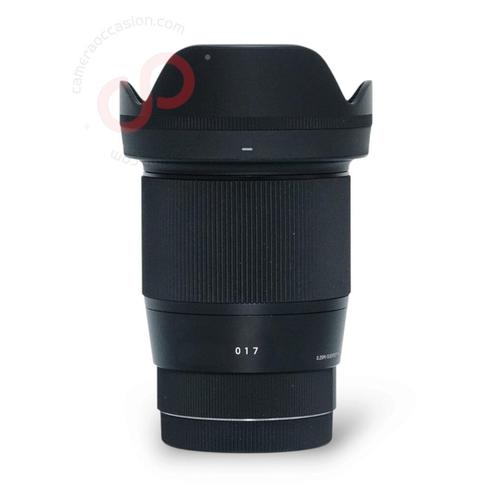 Sigma 16mm 1.4 DC DN Contemporary nr. 3602