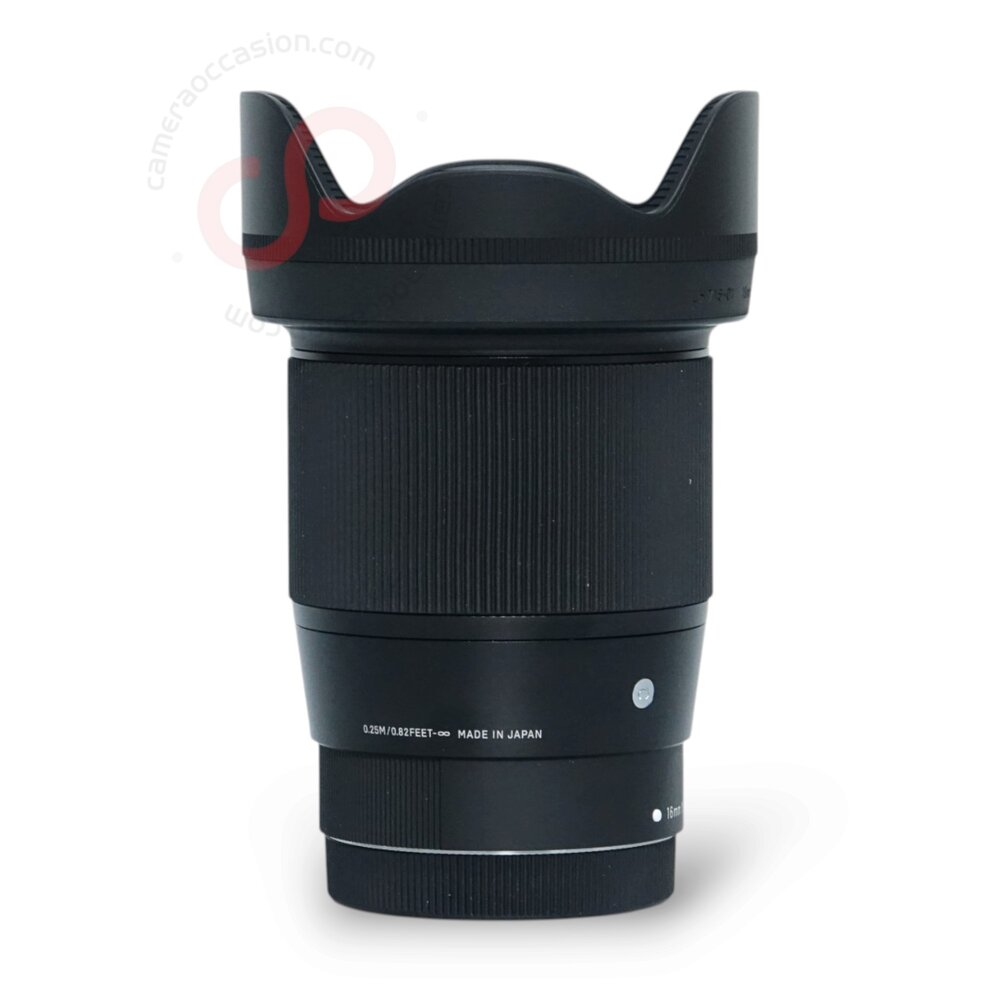 Sigma 16mm 1.4 DC DN Contemporary nr. 3602