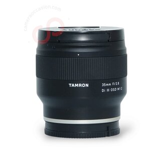 Tamron 35mm 2.8 Di III OSD M1:2 - Sony nr. 3603