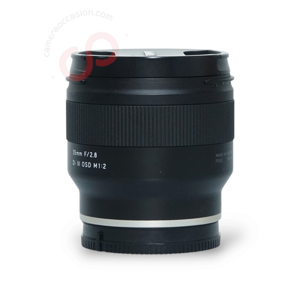 Tamron 35mm 2.8 Di III OSD M1:2 - Sony nr. 3603