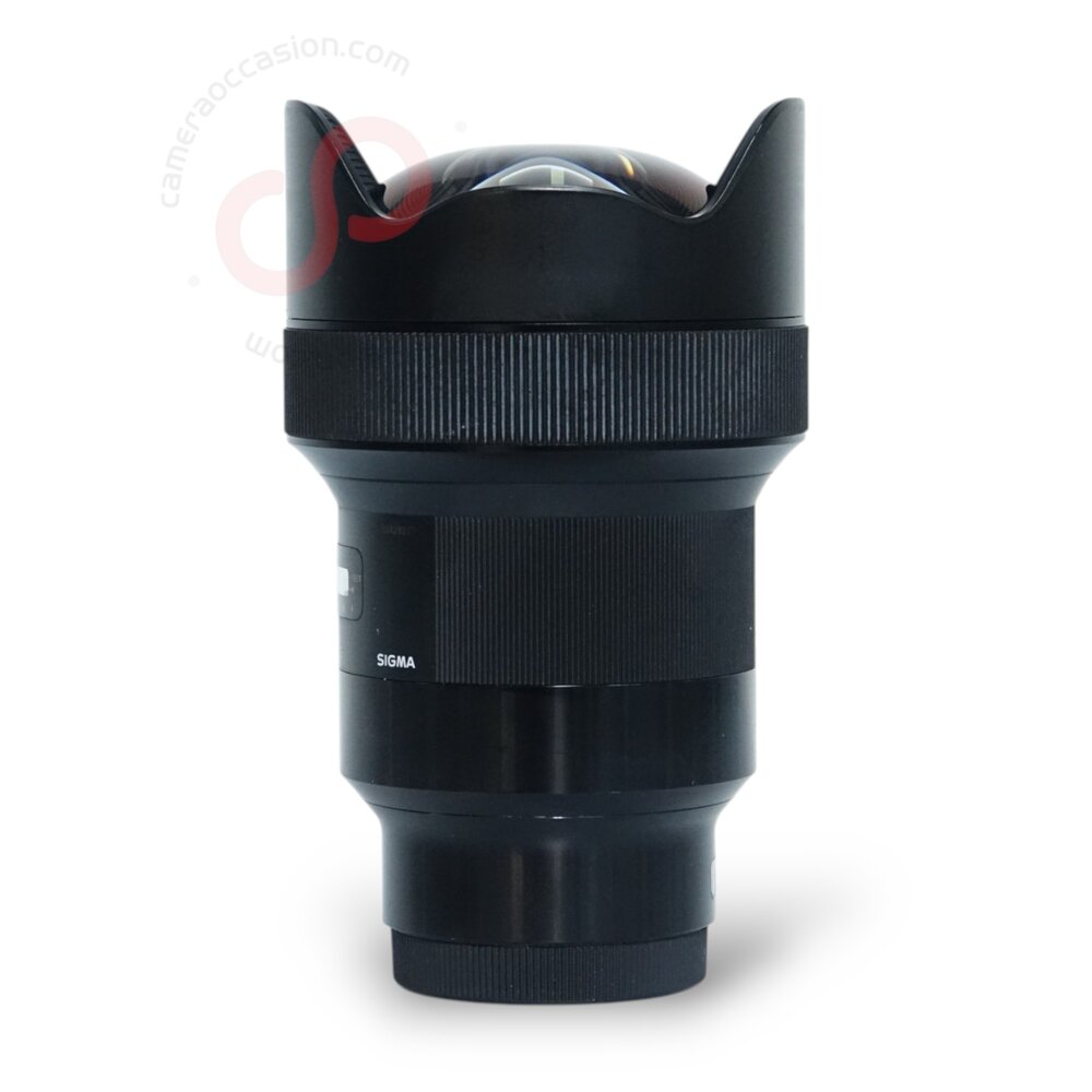 Sigma 14mm 1.8 DG HSM ART - Canon nr. 3604