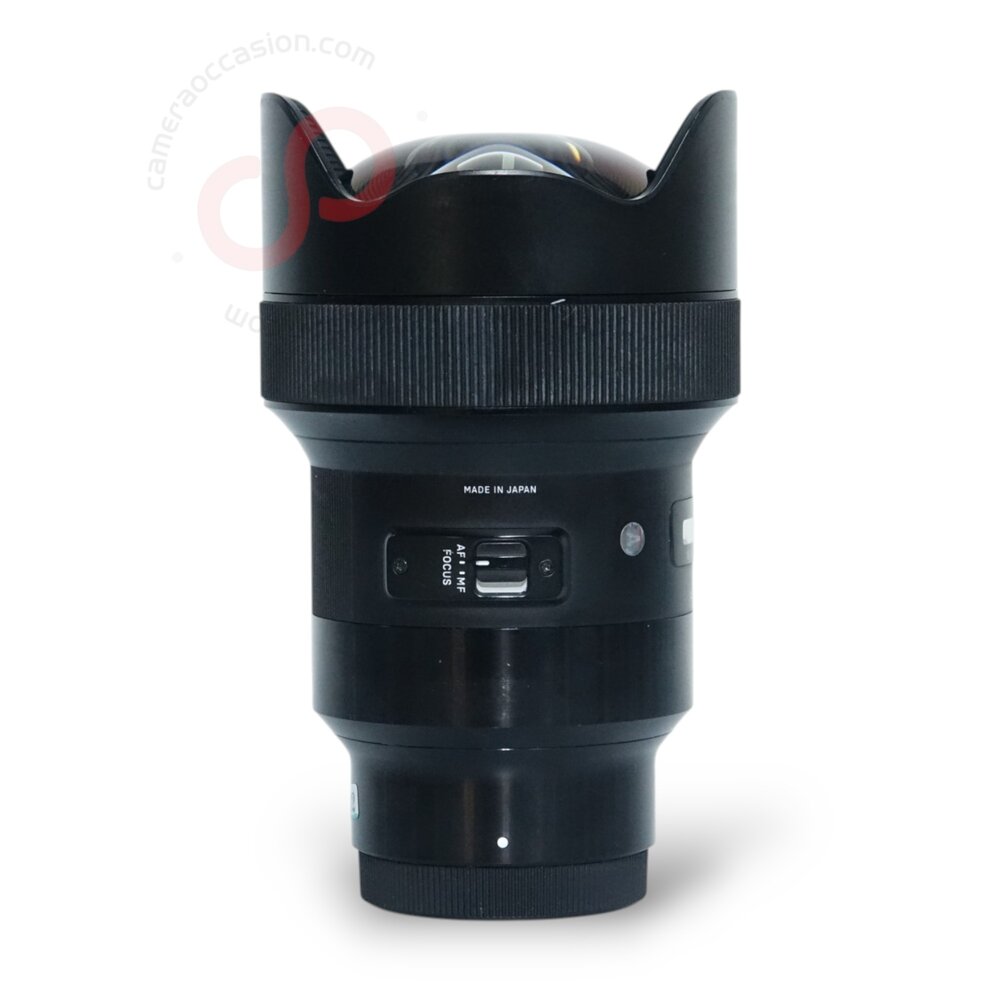 Sigma 14mm 1.8 DG HSM ART - Canon nr. 3604