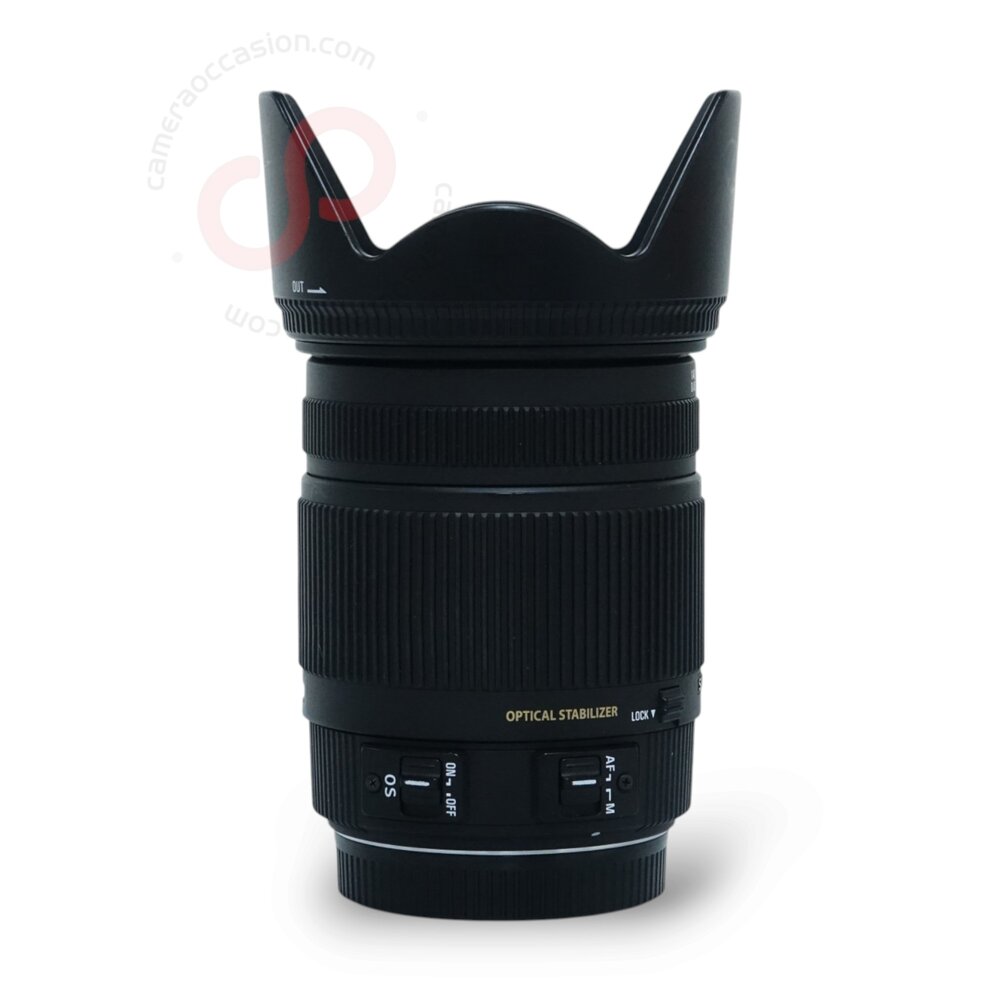 Sigma 18-250mm 3.5-6.3 DC OS HSM - Canon EF - nr. 3605