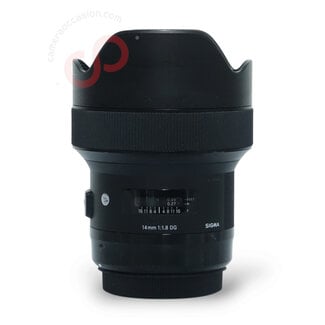 Sigma 14mm 1.8 DG HSM ART - Canon nr. 3604