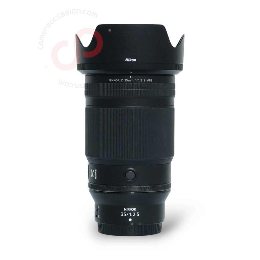 Nikon Z 35mm 1.2 S nr. 3614