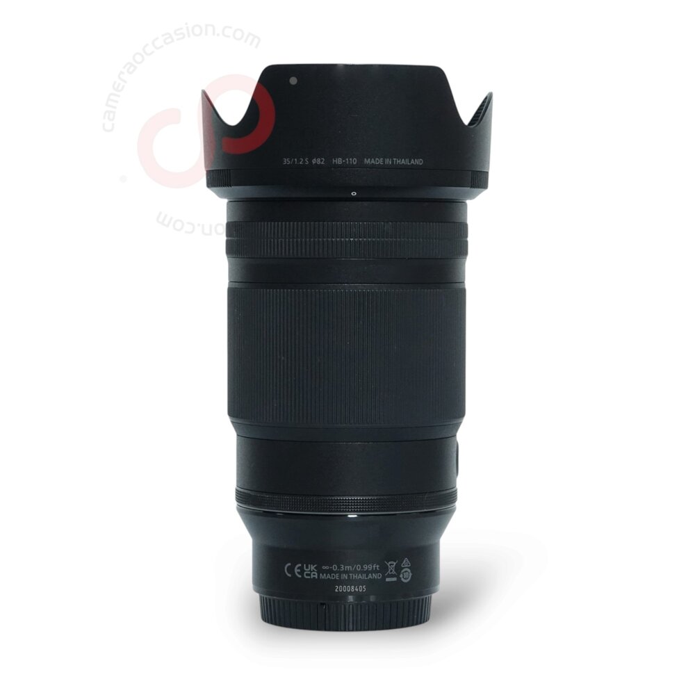Nikon Z 35mm 1.2 S nr. 3614