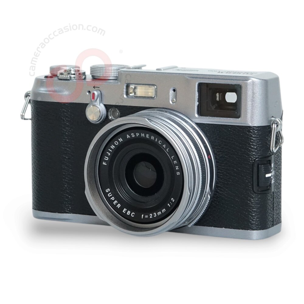 Fujifilm X100 nr. 3609