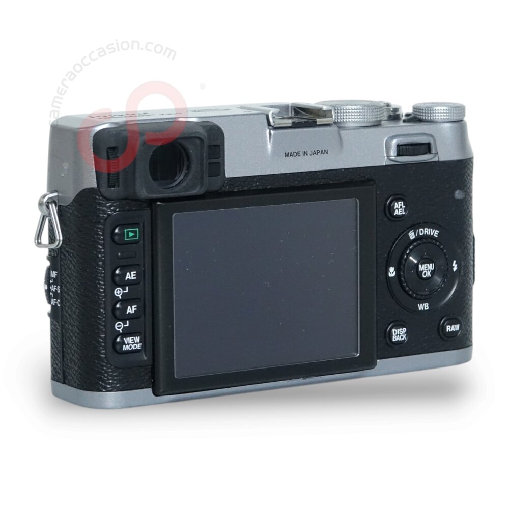 Fujifilm X100 nr. 3609