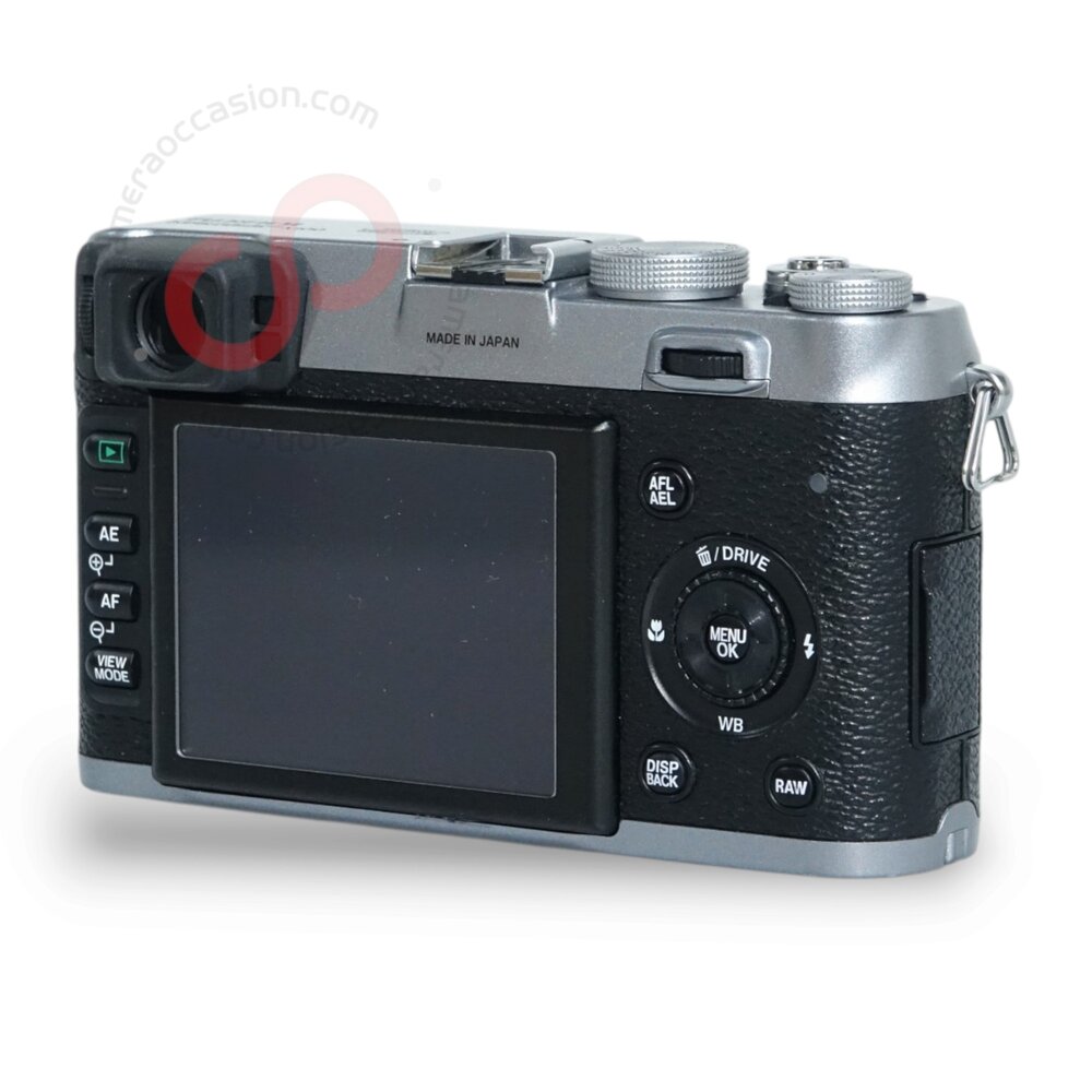 Fujifilm X100 nr. 3609