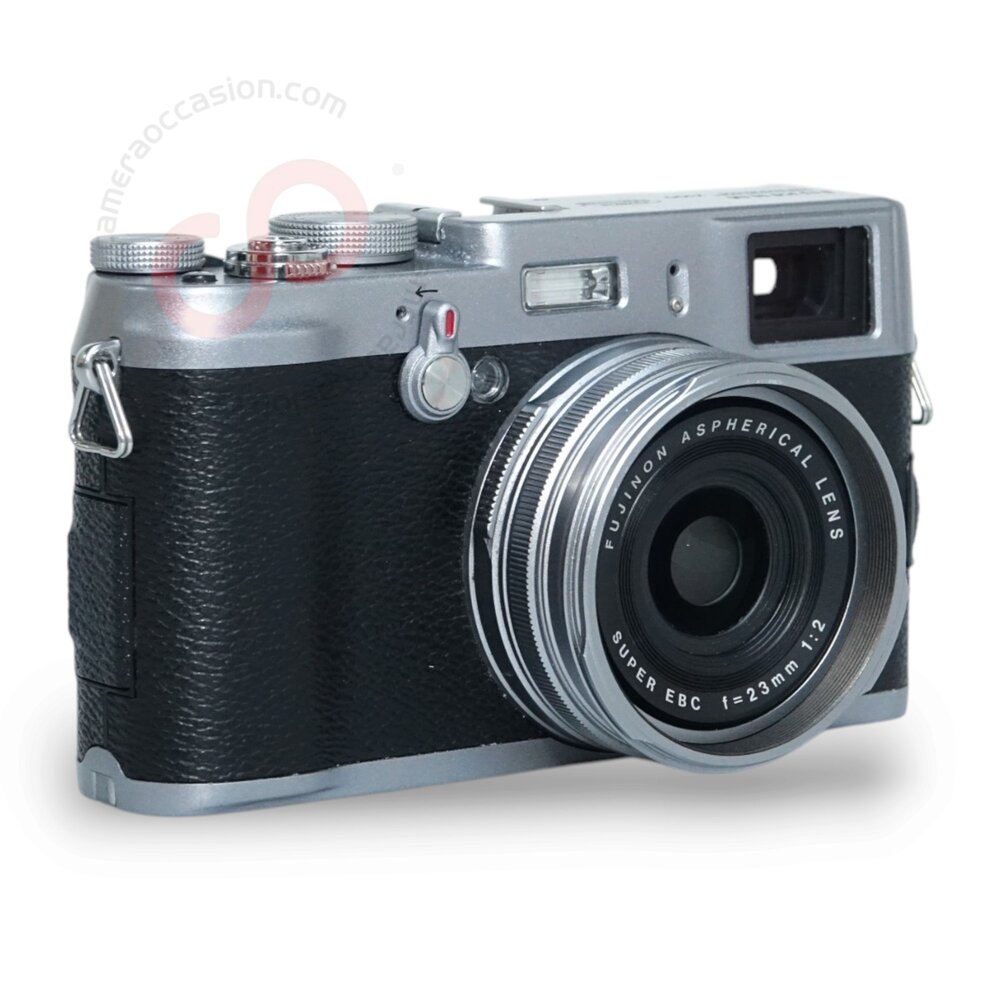Fujifilm X100 nr. 3609