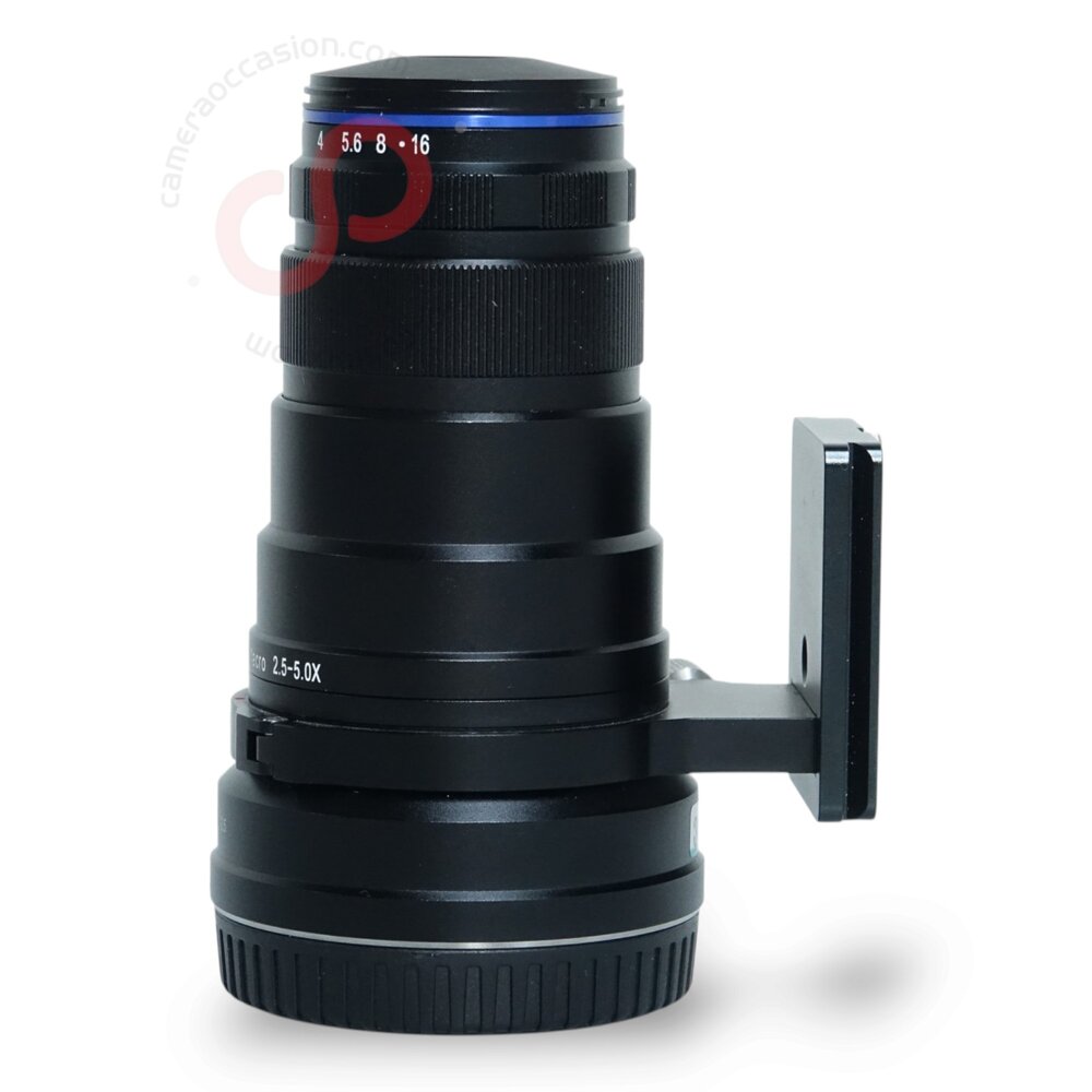 Laowa 25mm 2.8 Ultra Macro 2.5-5.0x (Nikon Z) nr. 3610