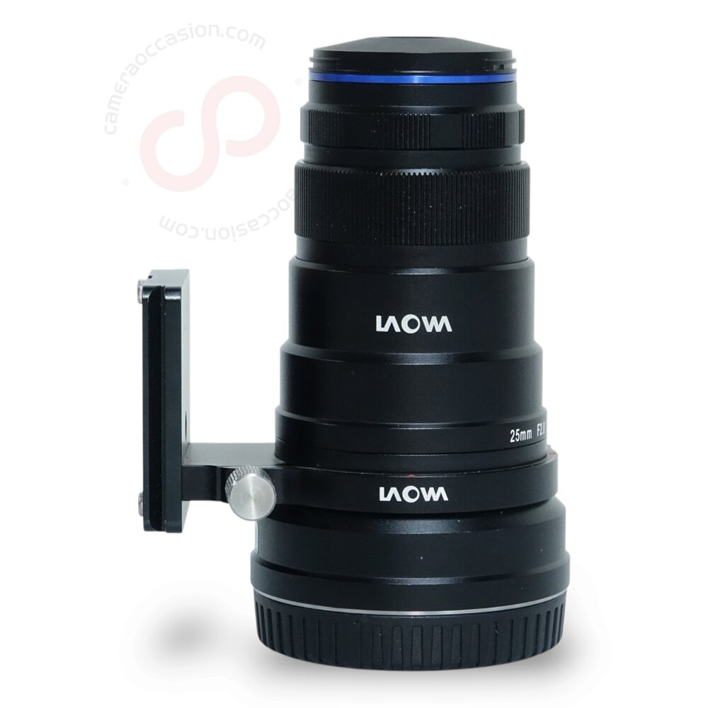 Laowa 25mm 2.8 Ultra Macro 2.5-5.0x (Nikon Z) nr. 3610