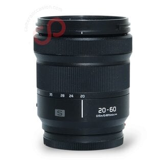 Panasonic 20-60mm 3.5-5.6 Lumix S nr. 3618