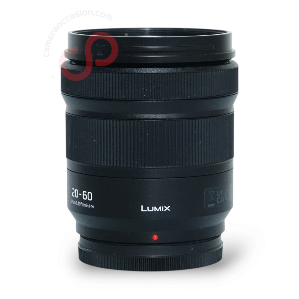 Panasonic 20-60mm 3.5-5.6 Lumix S nr. 3618