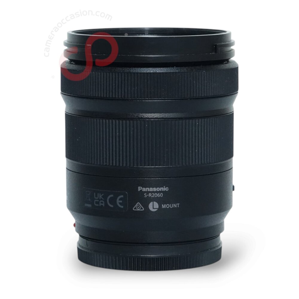 Panasonic 20-60mm 3.5-5.6 Lumix S nr. 3618