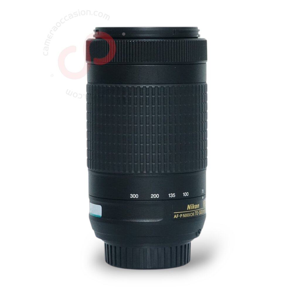 Nikon 70-300mm 4.5-6.3 G ED DX AF-P nr. 3619