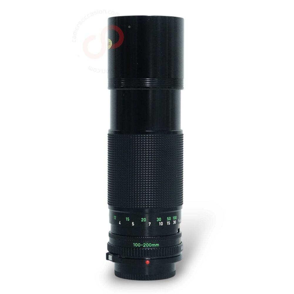 Canon 100-200mm 5.6 FD S.C. Objectief nr. 3627