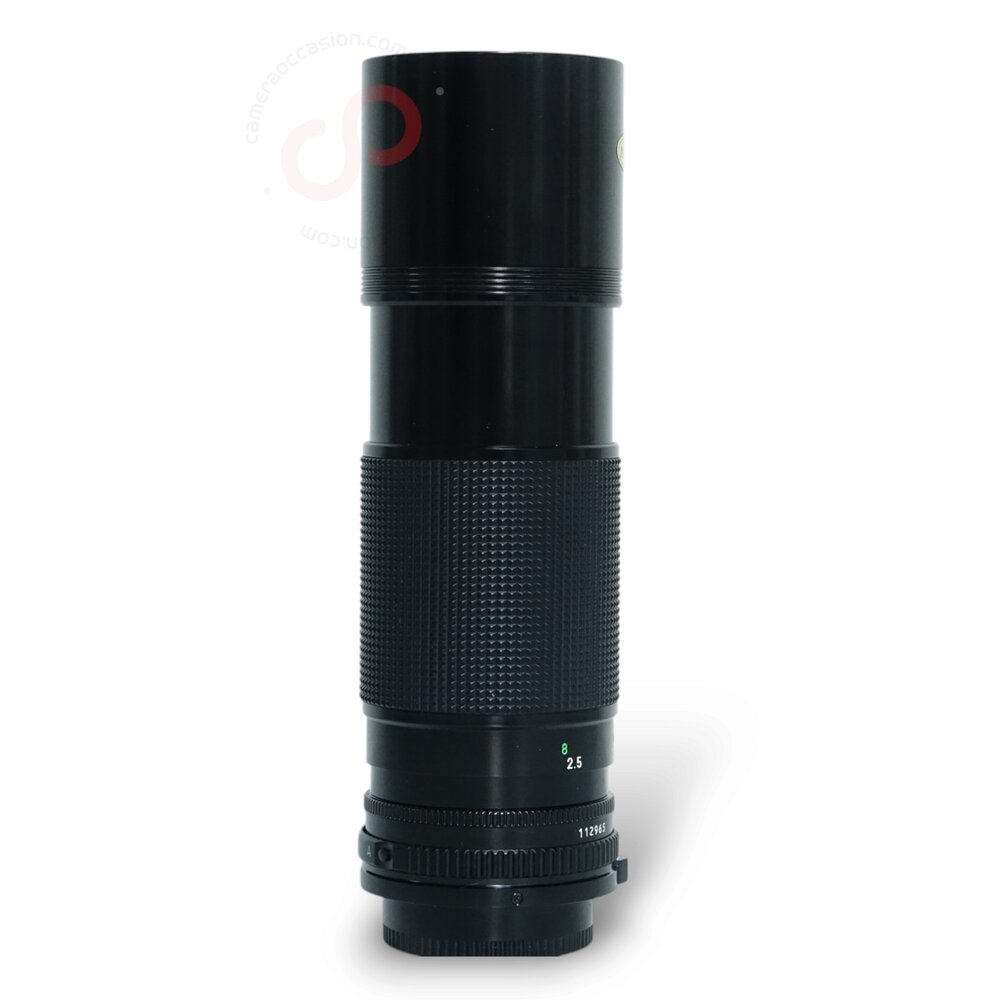 Canon 100-200mm 5.6 FD S.C. Objectief nr. 3627