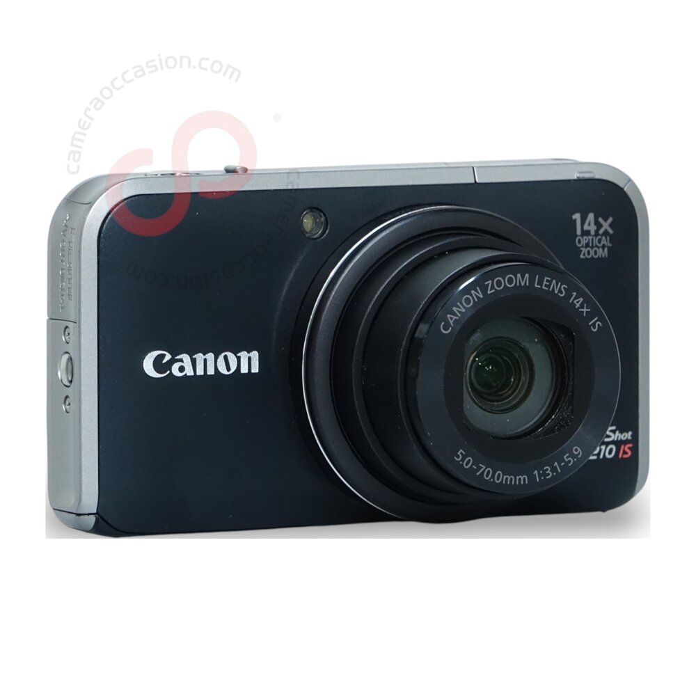Canon Powershot SX210 IS nr. 3629