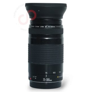 Canon 75-300mm 4.0-5.6 II EF nr. 3631