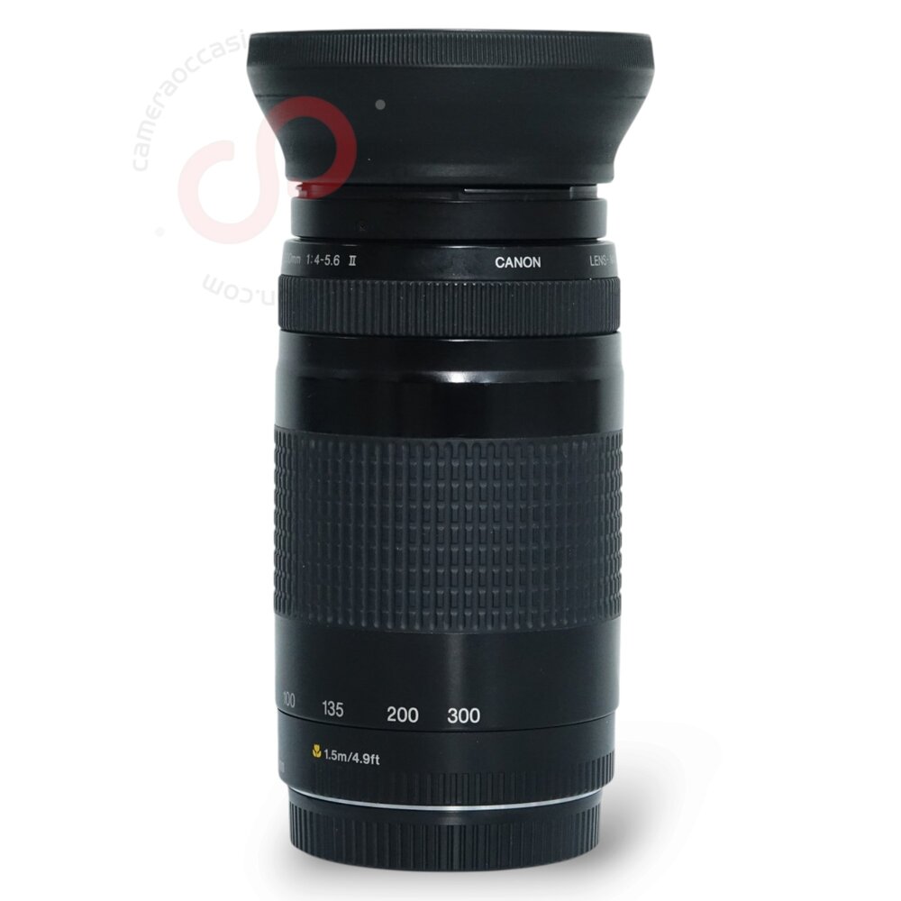 Canon 75-300mm 4.0-5.6 II EF nr. 3631