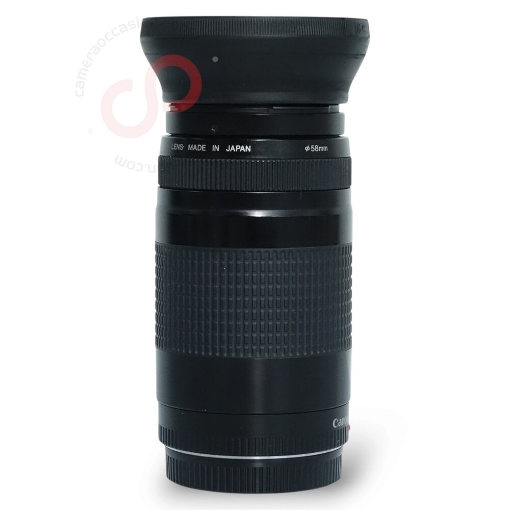 Canon 75-300mm 4.0-5.6 II EF nr. 3631