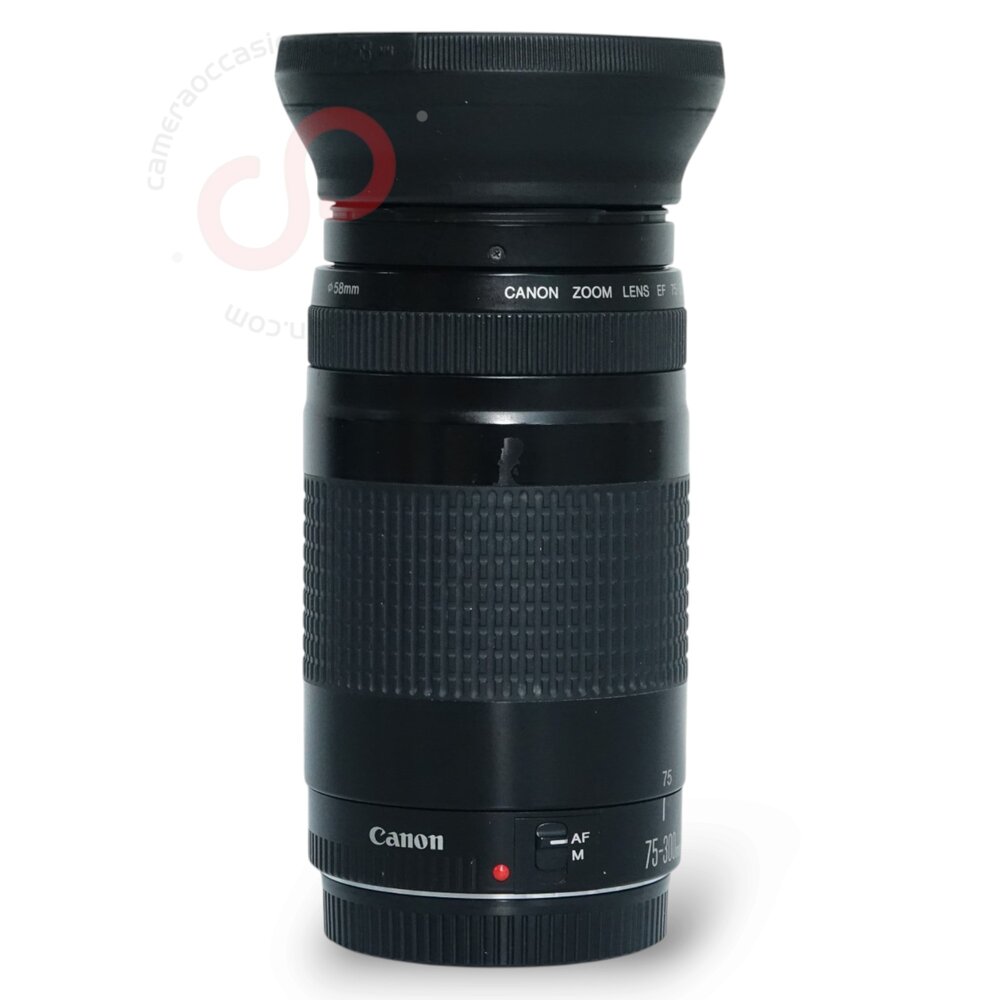 Canon 75-300mm 4.0-5.6 II EF nr. 3631