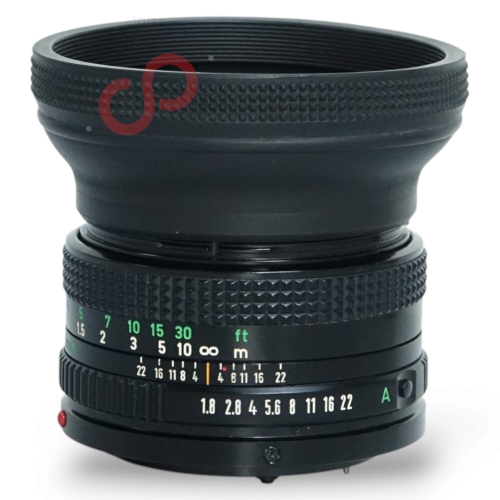 Canon 50mm 1.8 FD nr. 3633