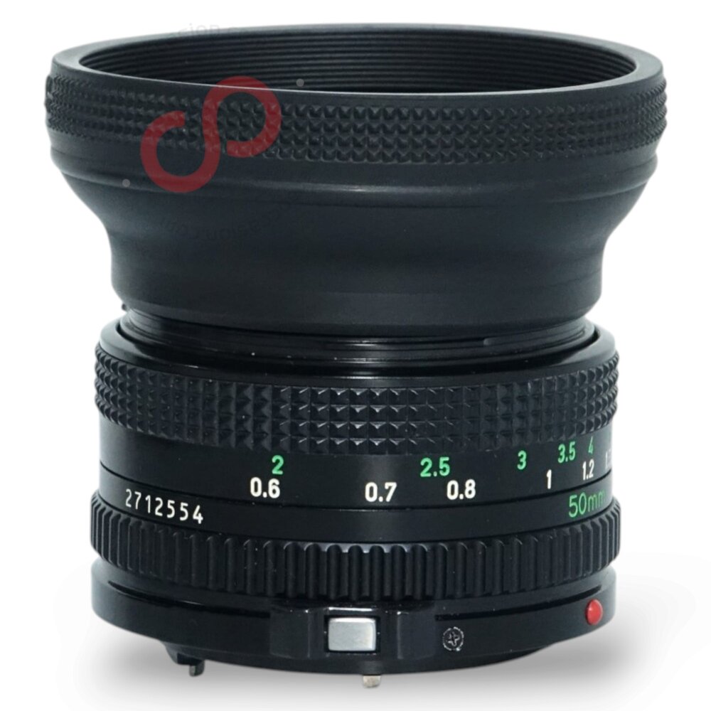 Canon 50mm 1.8 FD nr. 3633
