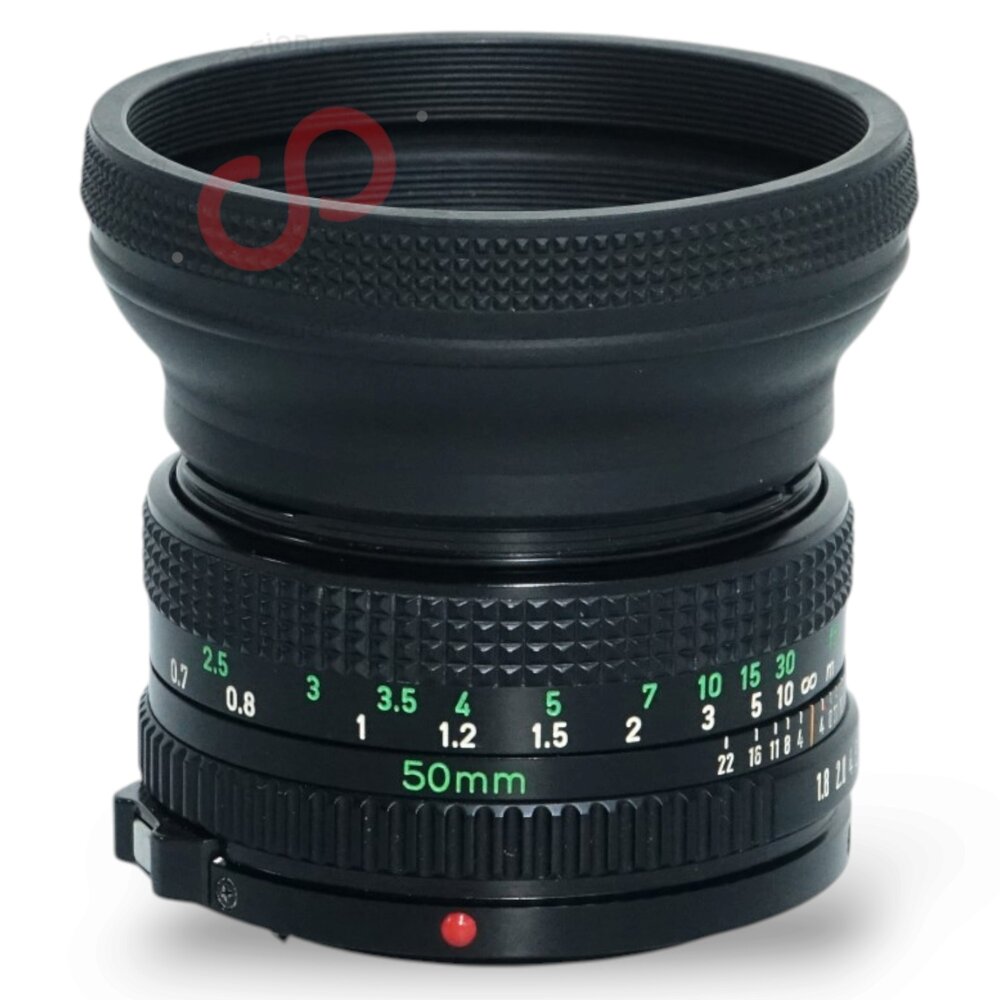 Canon 50mm 1.8 FD nr. 3633