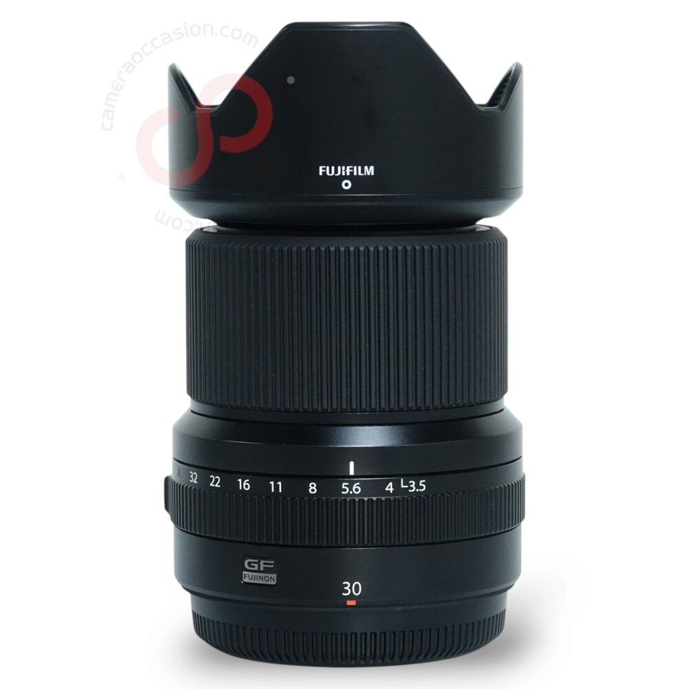Fujifilm GF 30mm 3.5 R WR nr. 2315