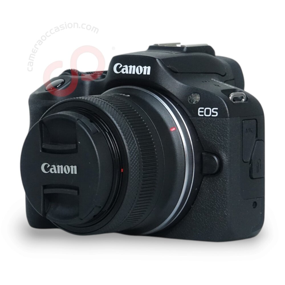 Canon EOS R100 + 18-45mm F4.5-6.3 IS STM nr. 3641