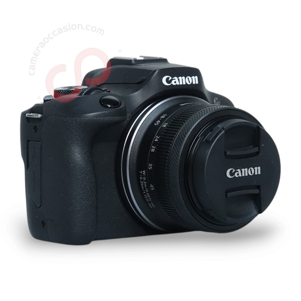 Canon EOS R100 + 18-45mm F4.5-6.3 IS STM nr. 3641