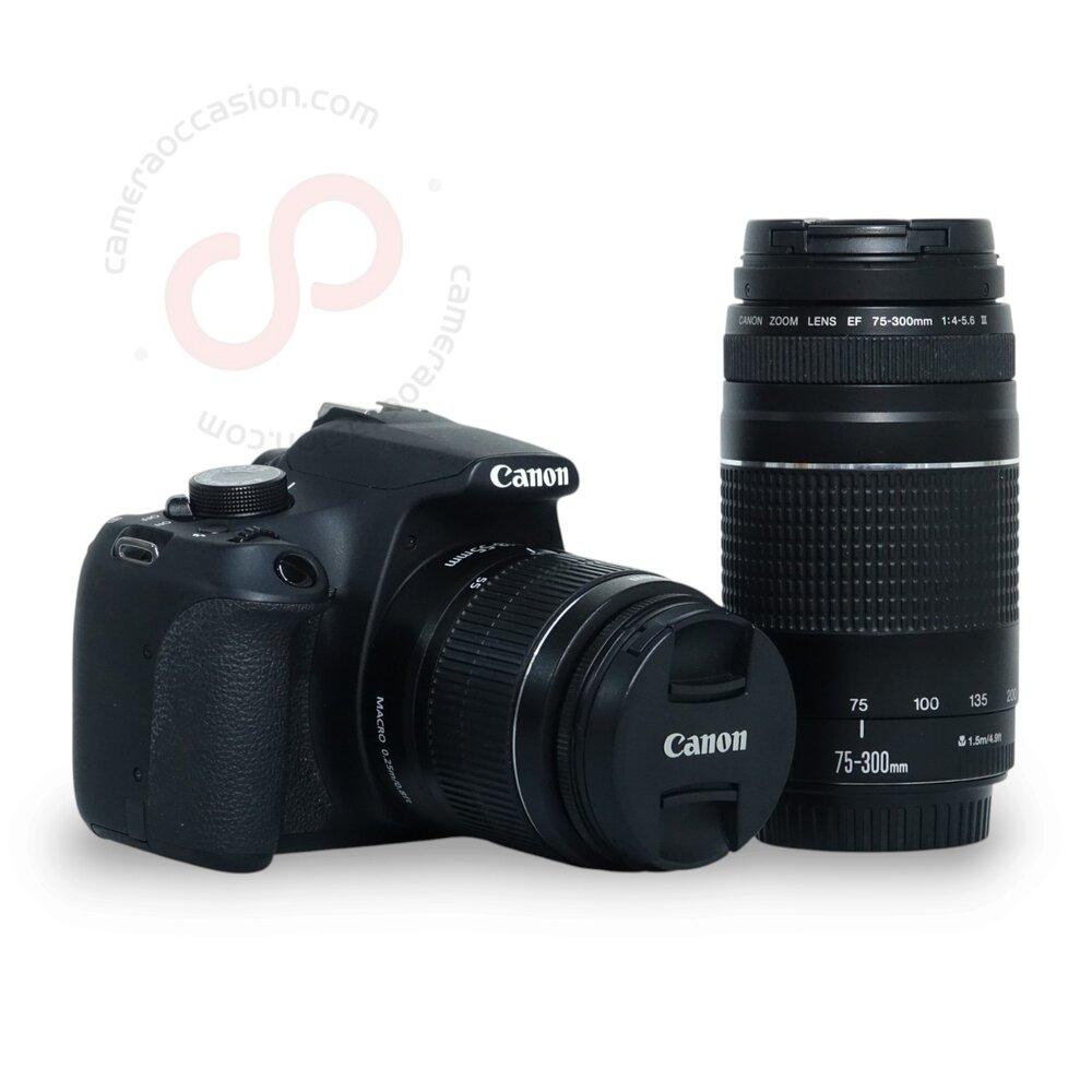 Canon Get Closer Kit - Canon EOS 1200D nr. 3642
