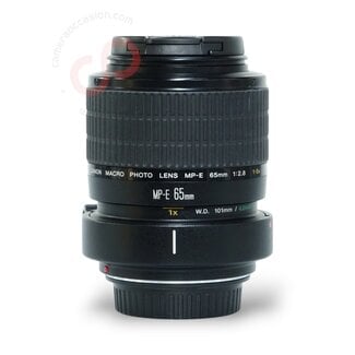 Canon MP-E 65mm 2.8 1-5x Macro nr. 3637