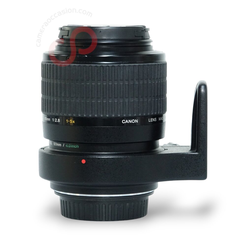 Canon MP-E 65mm 2.8 1-5x Macro nr. 3637