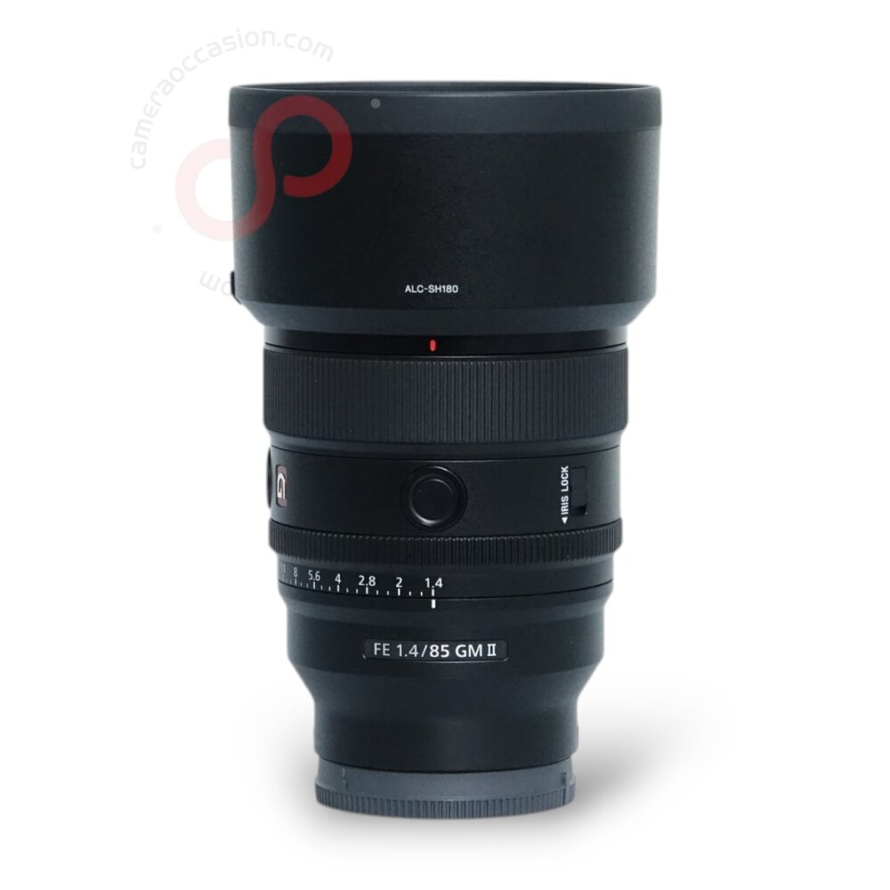 Sony 85mm 1.4 FE GM II nr. 3645