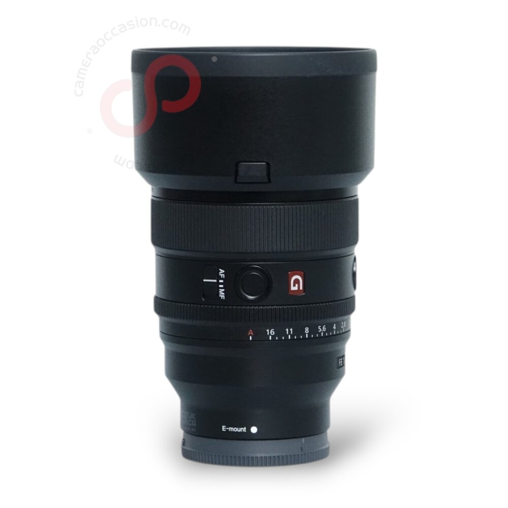Sony 85mm 1.4 FE GM II nr. 3645