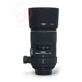 Sigma 150mm 2.8 DG IF APO EX HSM D Macro (Nikon F) nr. 3639