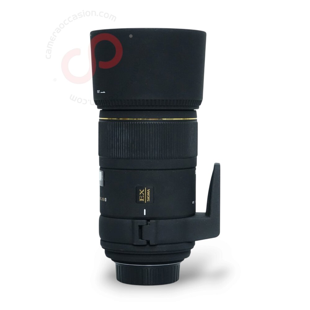 Sigma 150mm 2.8 DG IF APO EX HSM D Macro (Nikon F) nr. 3639