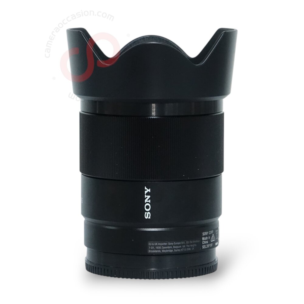 Sony 35mm 1.8 OSS  E nr. 3646