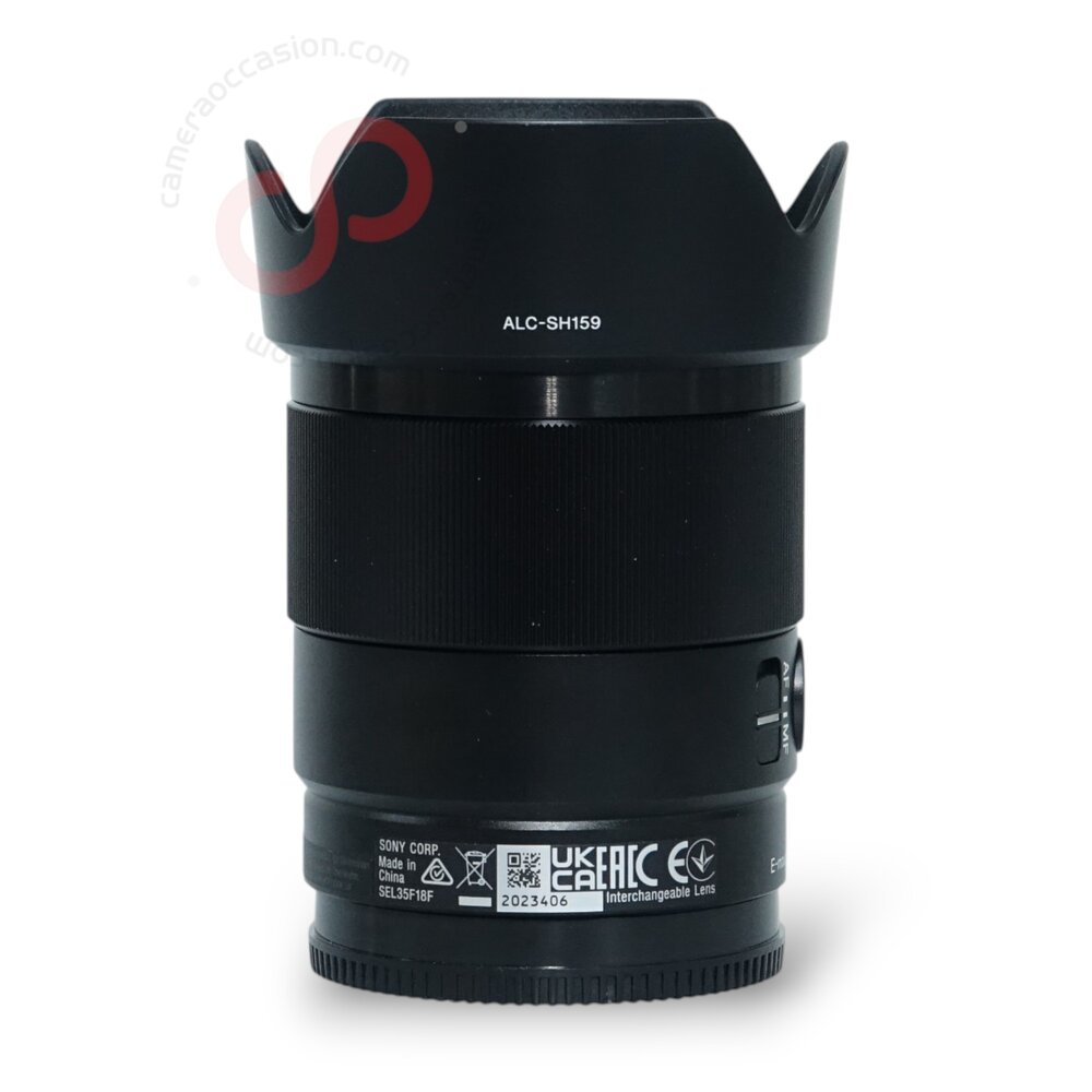 Sony 35mm 1.8 OSS  E nr. 3646