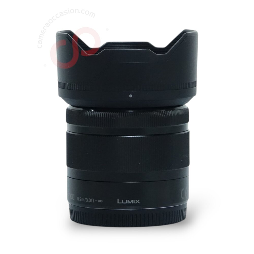 Panasonic 35-100mm 4.0-5.6 Lumix G Vario ASPH Mega OIS zwart nr. 3649