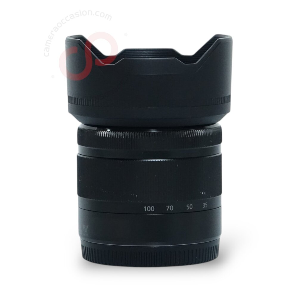 Panasonic 35-100mm 4.0-5.6 Lumix G Vario ASPH Mega OIS zwart nr. 3649
