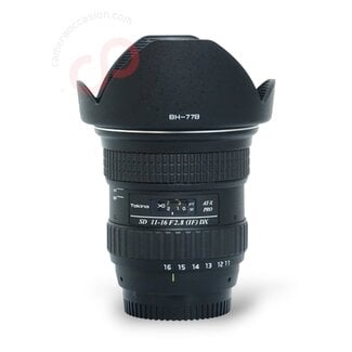 Tokina 11-16mm 2.8 AT-X Pro DX (Nikon F) nr. 3655