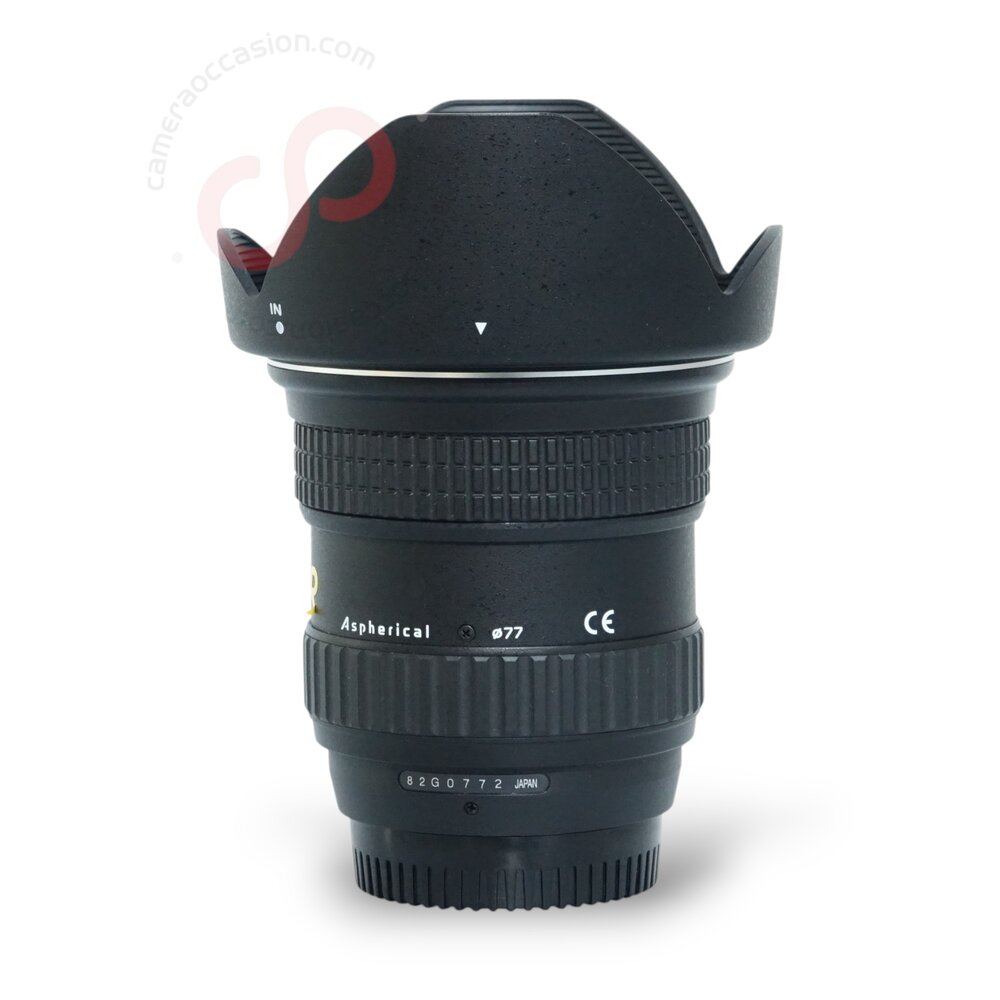 Tokina 11-16mm 2.8 AT-X Pro DX (Nikon F) nr. 3655