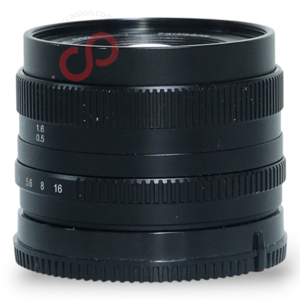 7artisans 50mm 1.8  HD.MC (Sony) nr. 3657