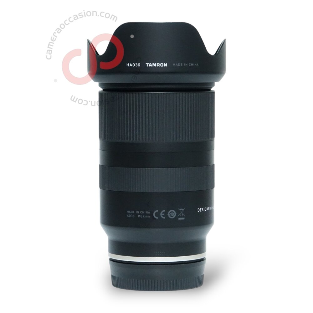 Tamron 28-75mm 2.8 Di III RXD (Sony E) nr. 3674