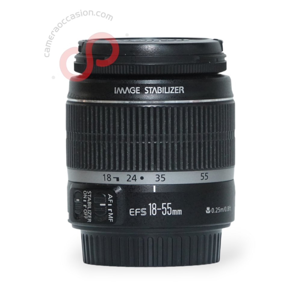 Canon 18-55mm 3.5-5.6 IS EF-S nr. 3673