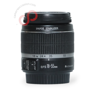 Canon 18-55mm 3.5-5.6 IS EF-S nr. 3673